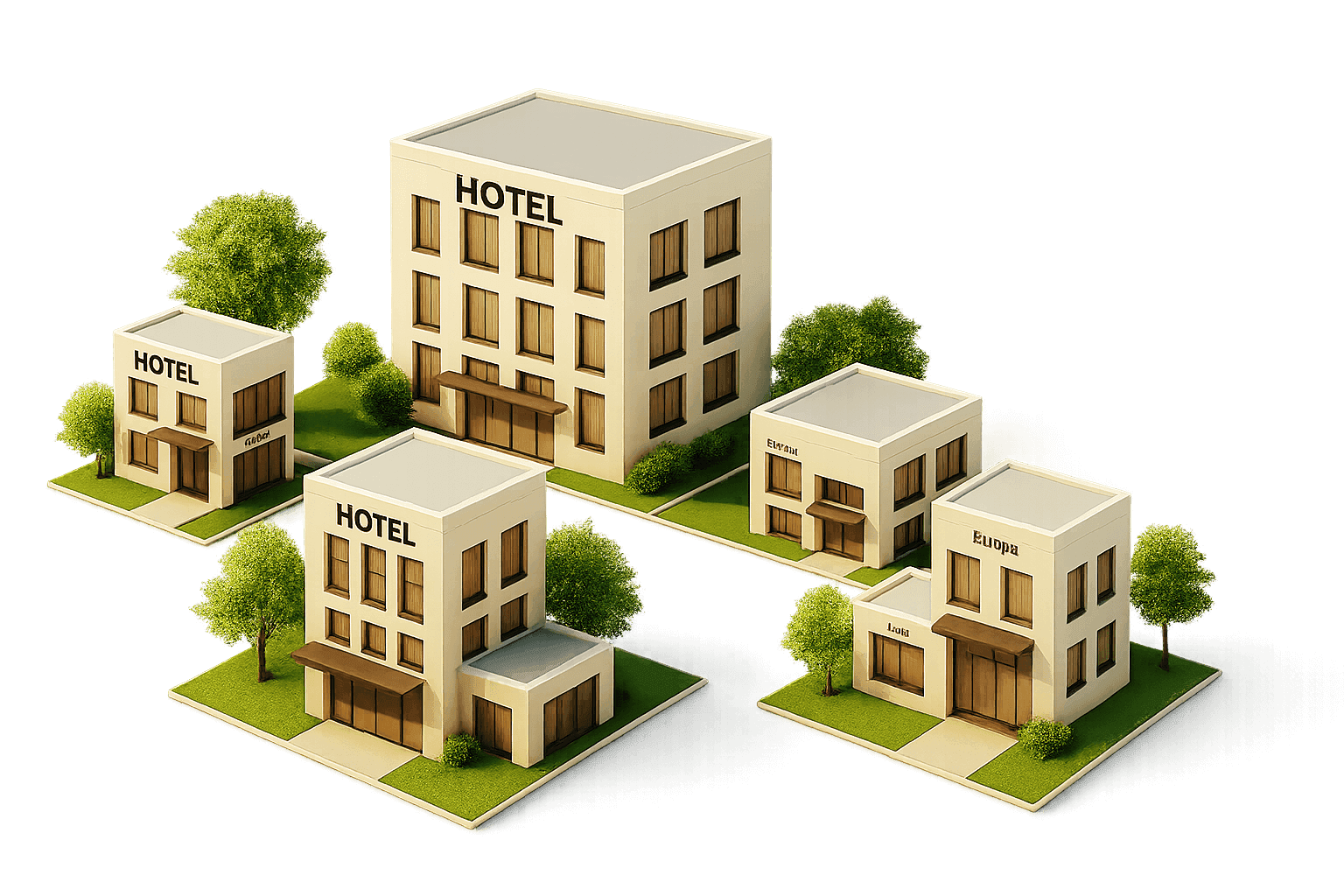 PMS Integration und KI Message Center für Hotels